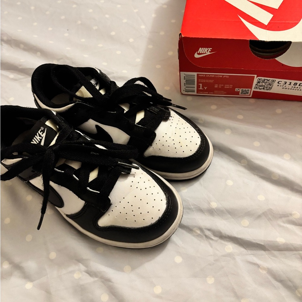 Pandas 1Y Nike